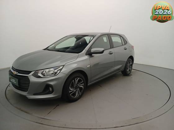 CHEVROLET ONIX 1.0 FLEX LT MANUAL